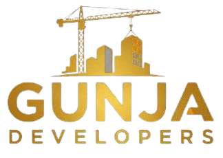 Gunja Developer Logo
