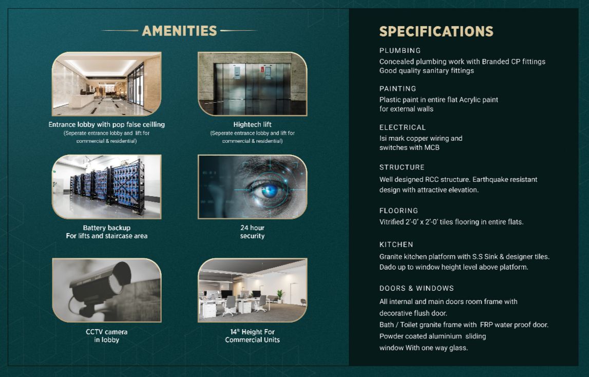 Mangeshi Era Exterior